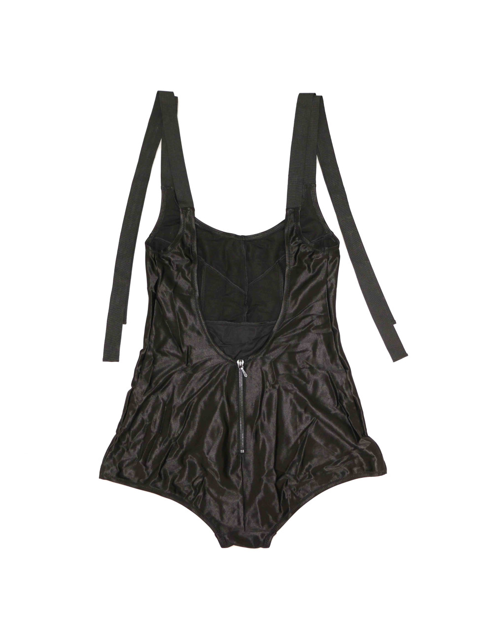 Maillot de bain CHANEL noir