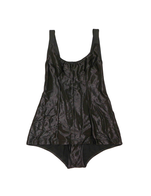 Maillot de bain CHANEL noir