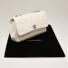 A RETEINDRE Timeless CHANEL blanc