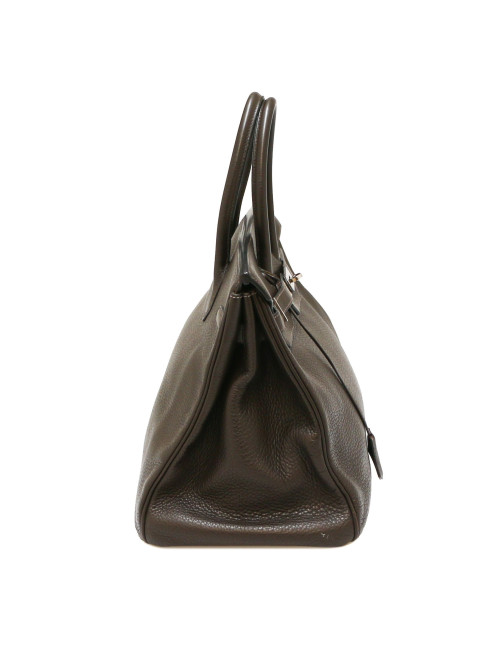 Birkin 35 togo marron