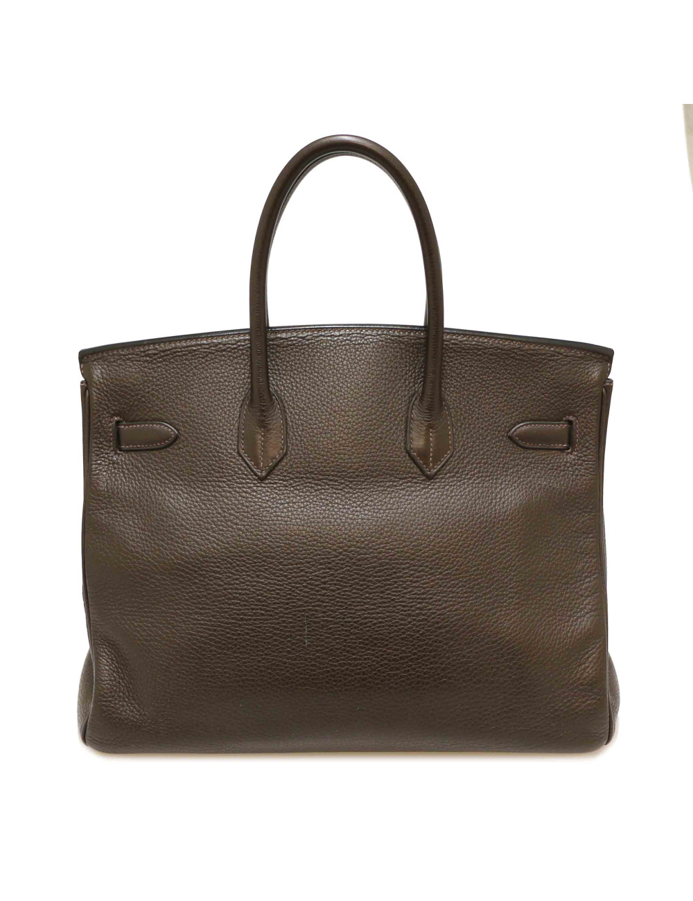 Birkin 35 togo marron