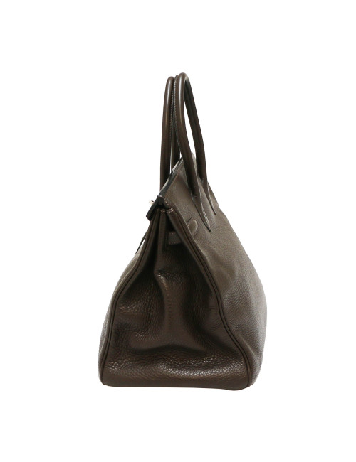 Birkin 35 togo marron