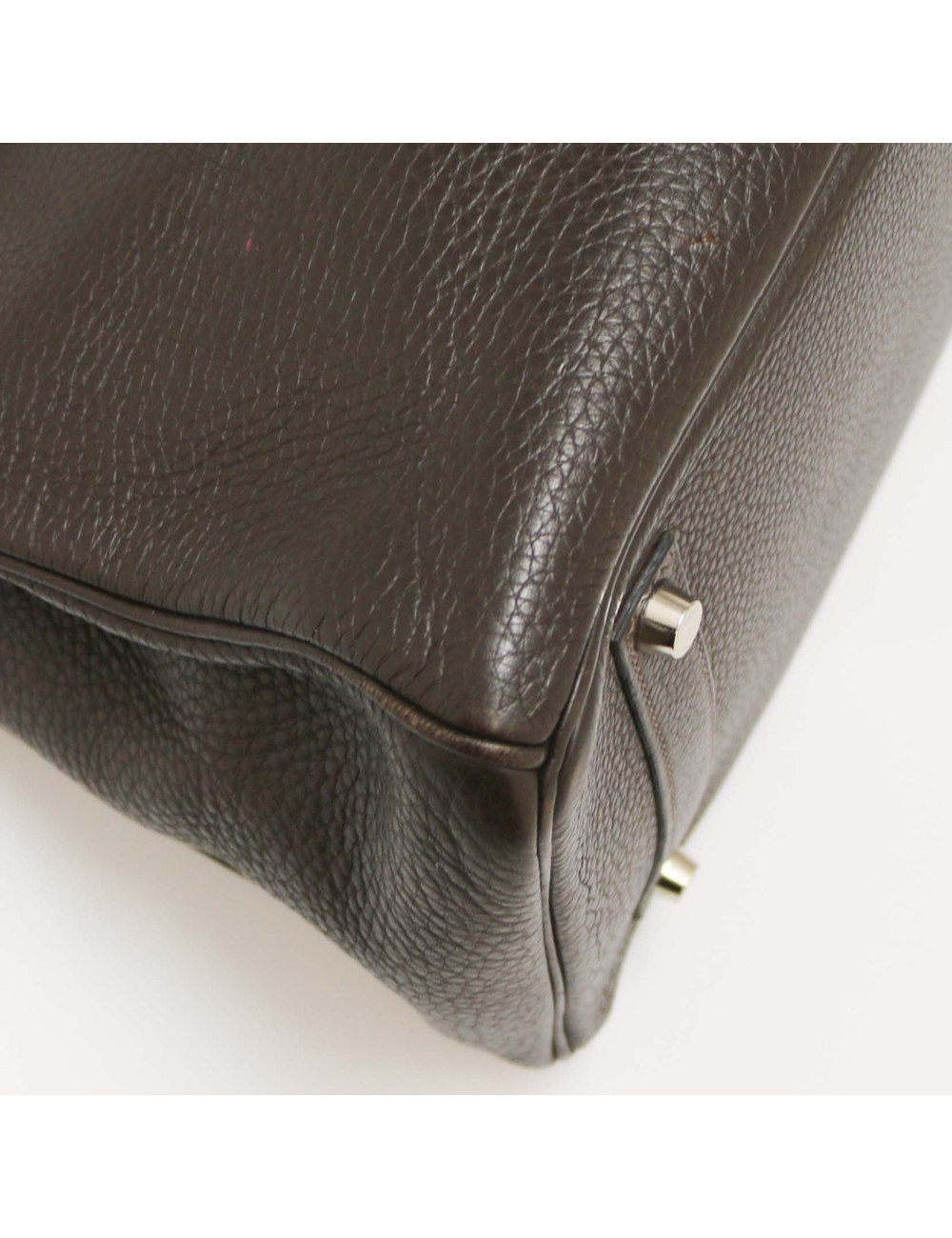 Birkin 35 togo marron