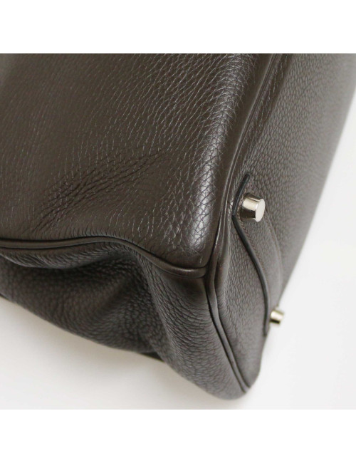 Birkin 35 togo marron