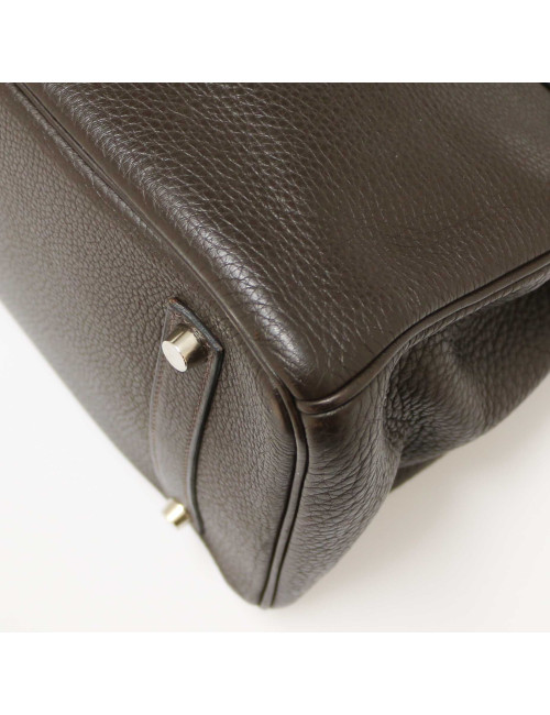 Birkin 35 togo marron