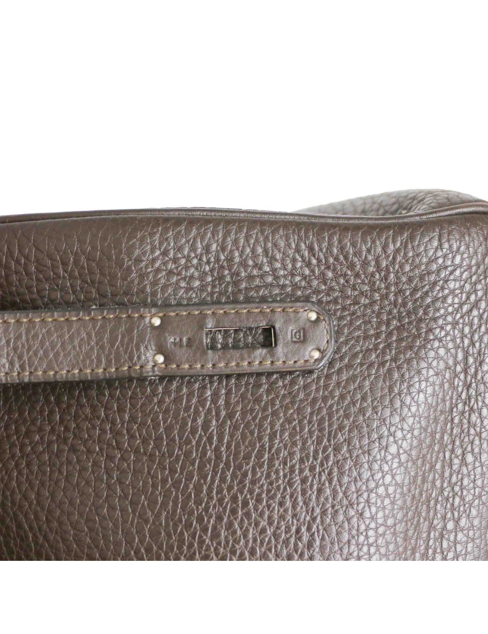 Birkin 35 togo marron