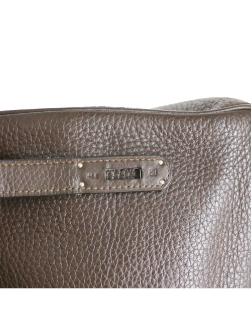Birkin 35 togo marron