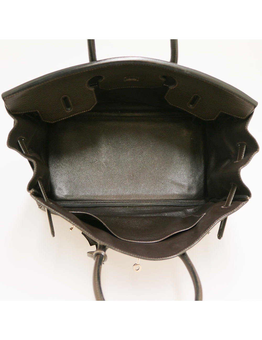 Birkin 35 togo marron