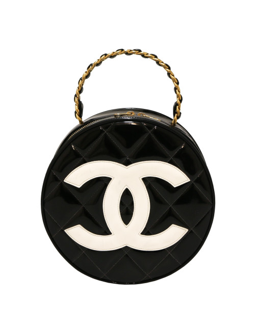 Sac collector CHANEL noir