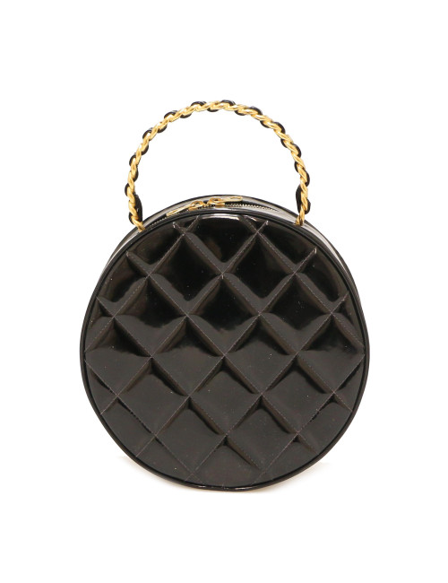 Sac collector CHANEL noir