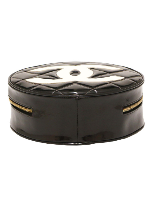 Sac collector CHANEL noir