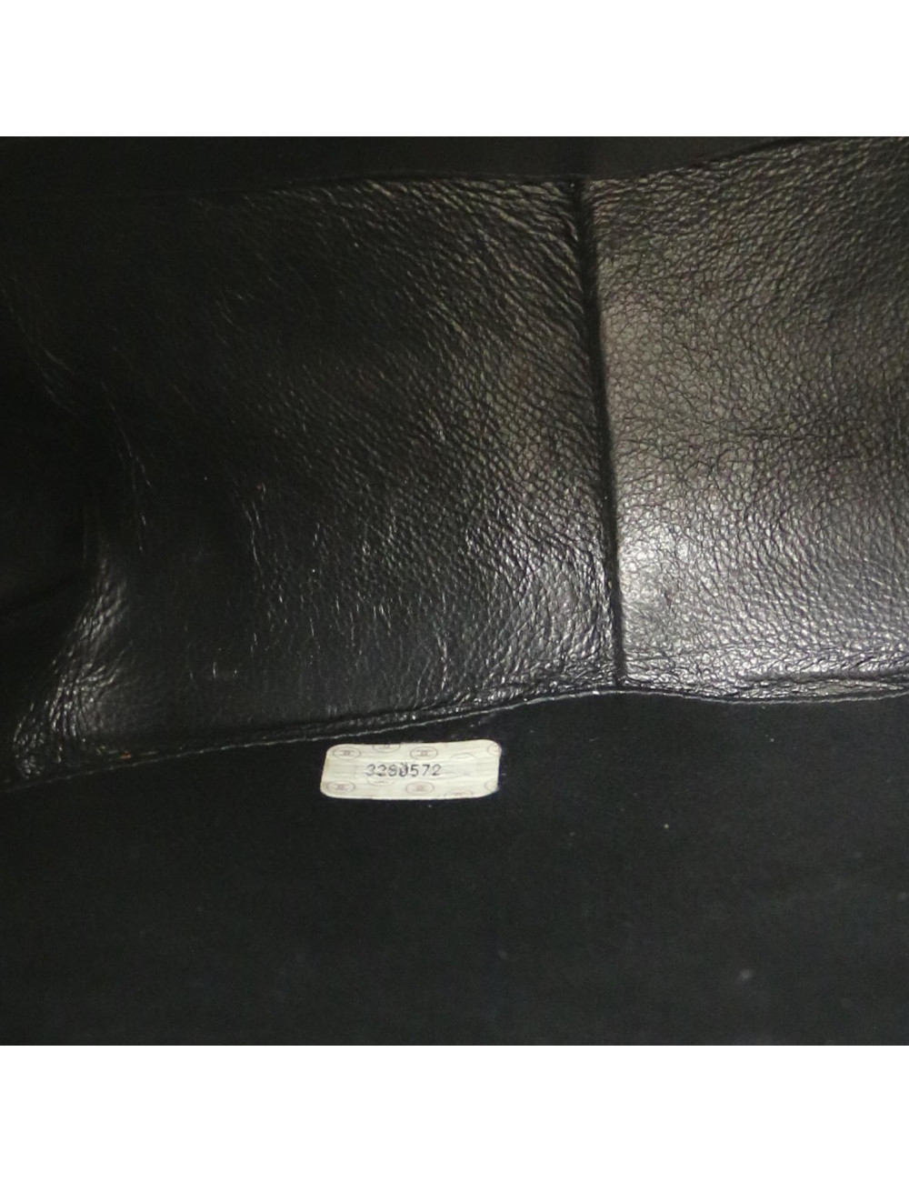 Sac collector CHANEL noir