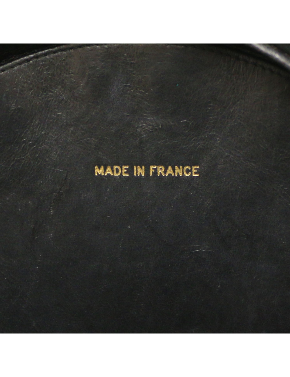 Sac collector CHANEL noir