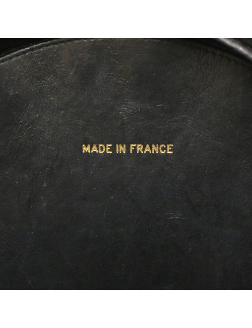 Sac collector CHANEL noir