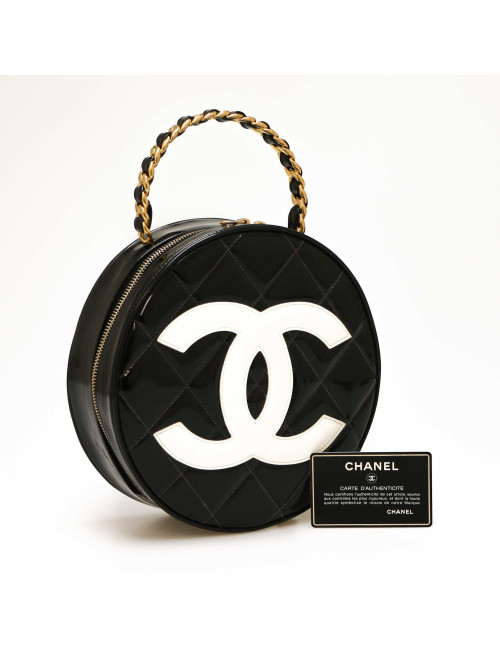 Sac collector CHANEL noir