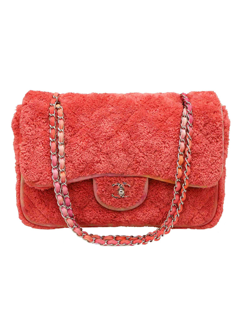 Sac Jumbo CHANEL éponge