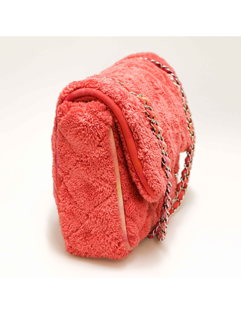 Sac Jumbo CHANEL éponge