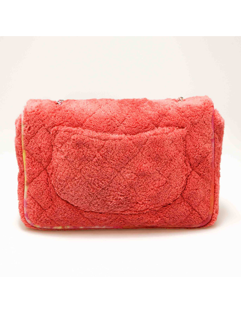 Sac Jumbo CHANEL éponge