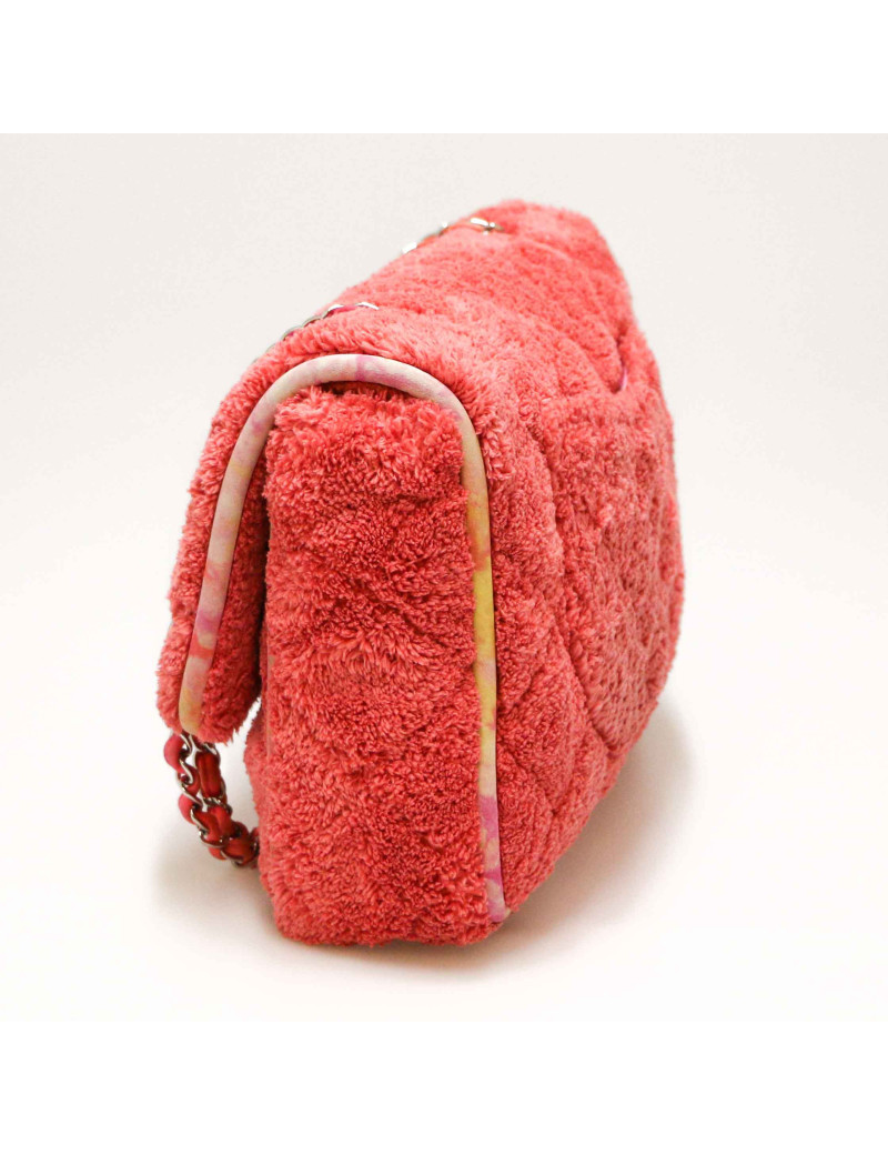 Sac Jumbo CHANEL éponge