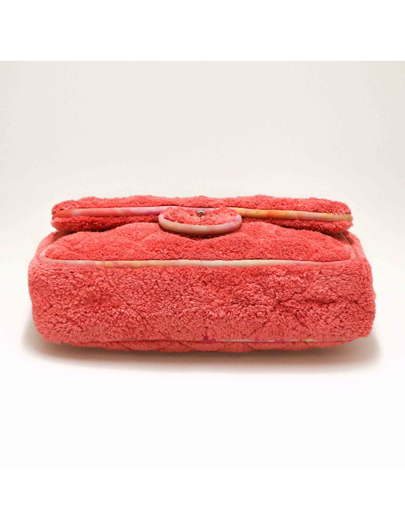 Sac Jumbo CHANEL éponge