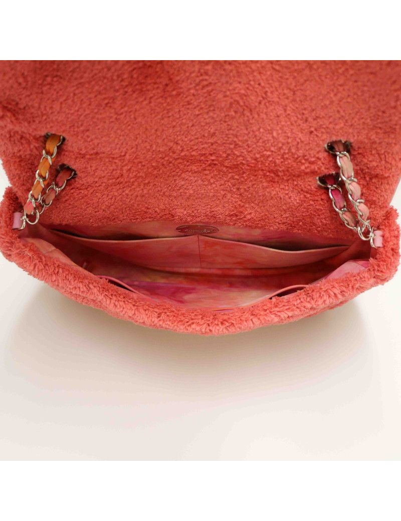 Sac Jumbo CHANEL éponge