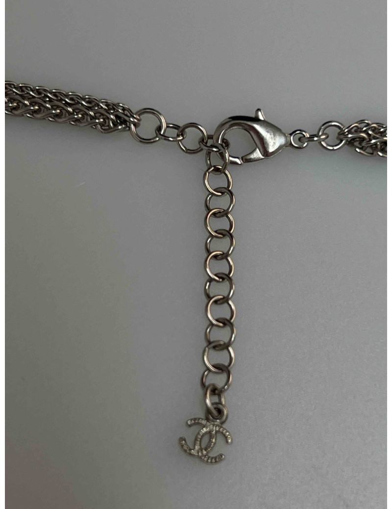 Sautoir CHANEL brillants 