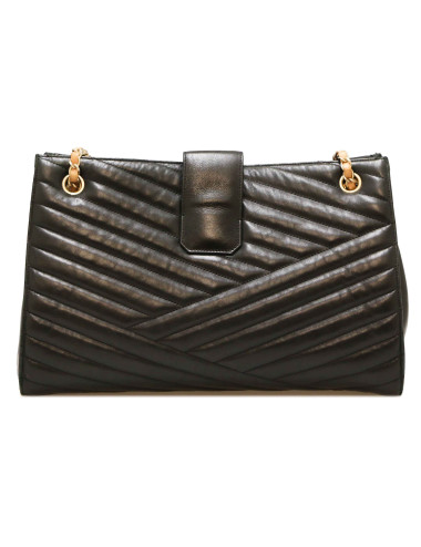 Cabas CHANEL bicolore 2