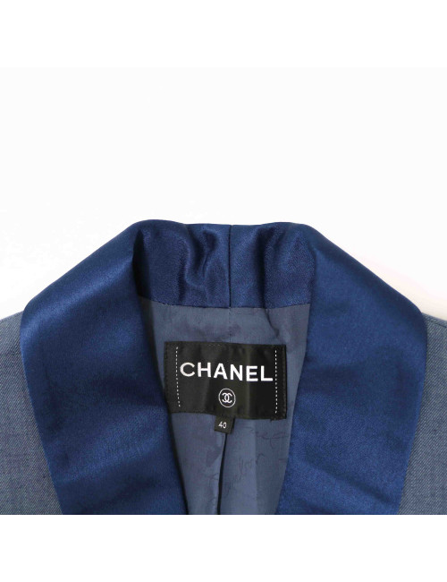CHANEL Blazer, Paris Cuba Collection