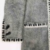 Duffle coat CHANEL peau lainée