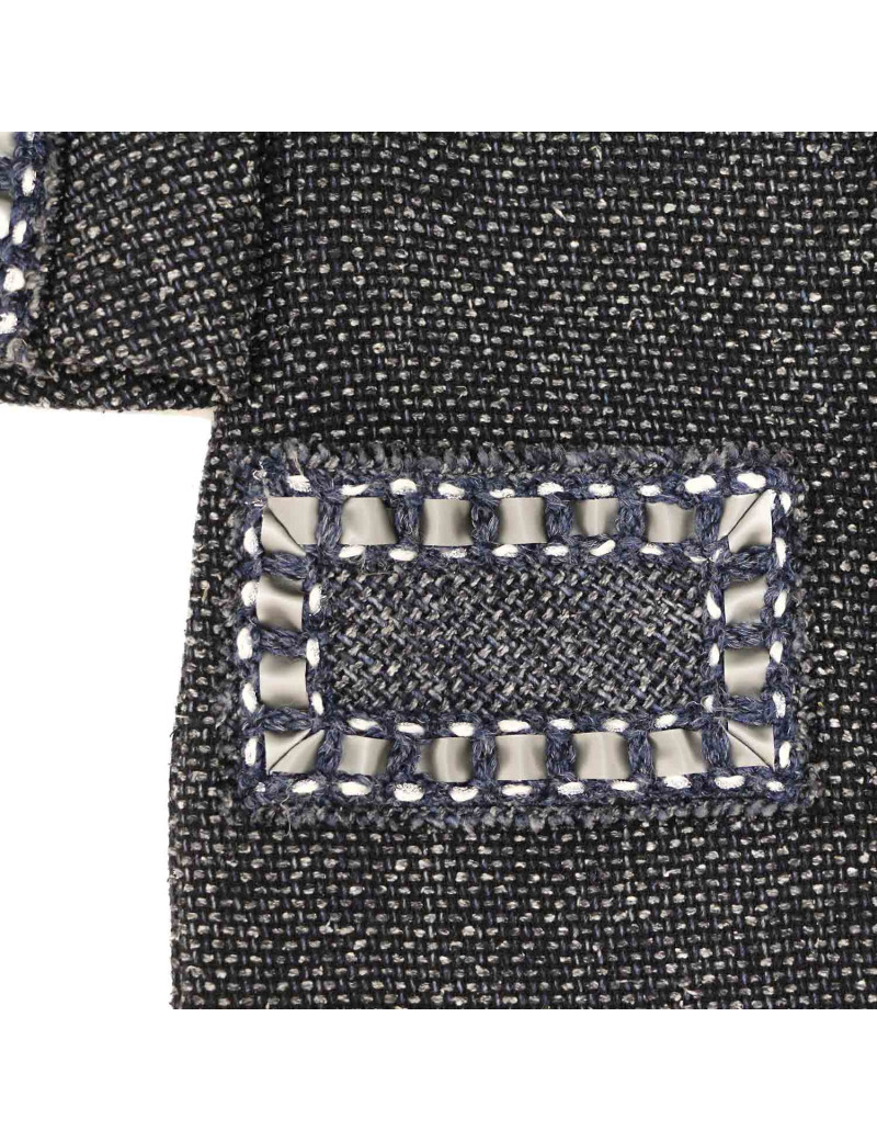 CHANEL tweed dress size 38FR