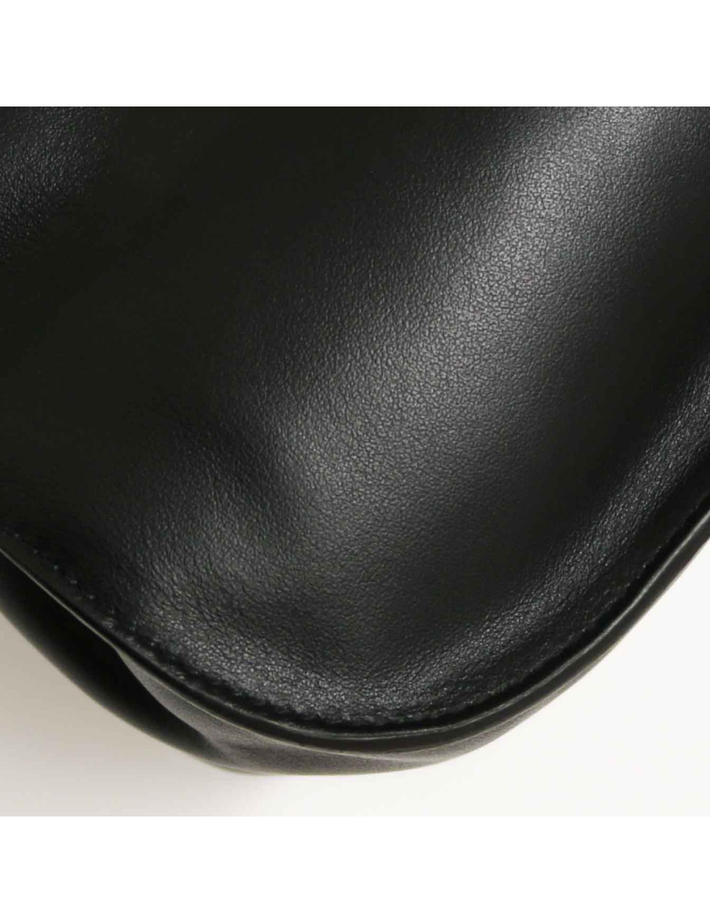 Sac à main PRADA cuir noir