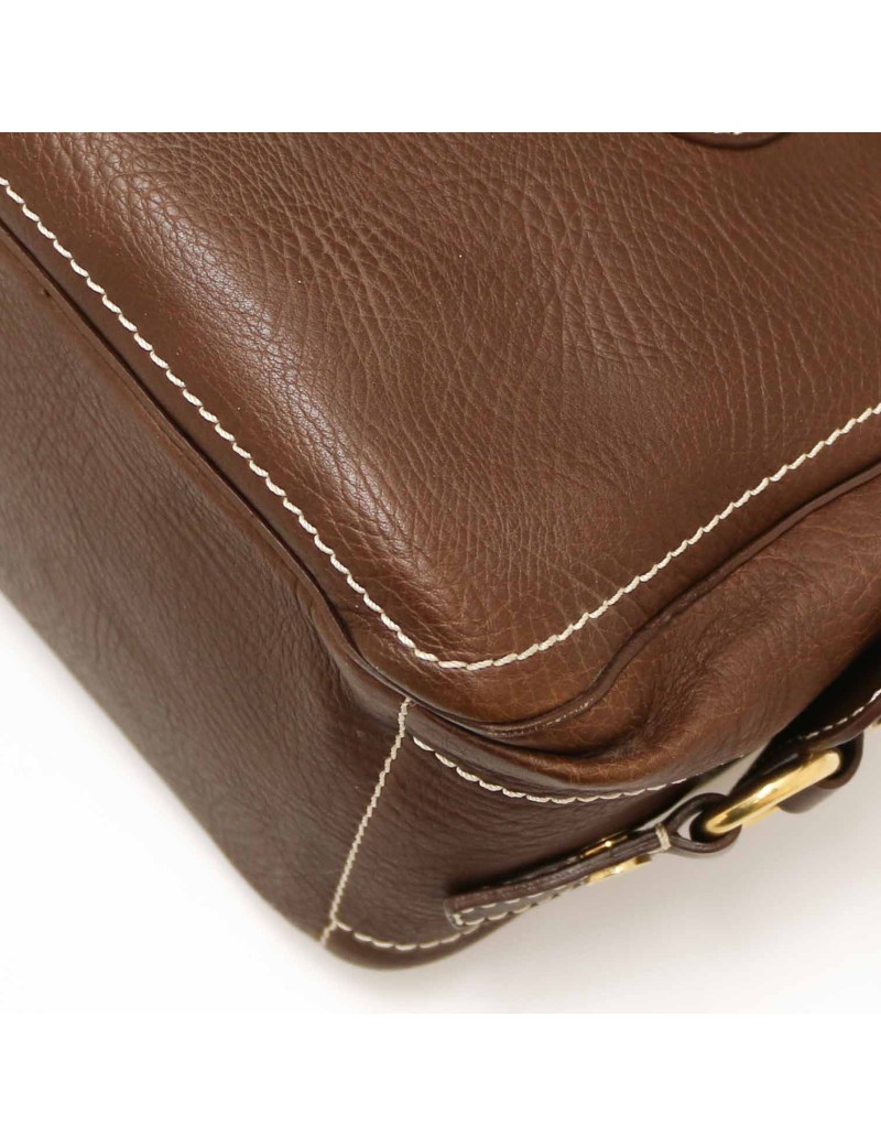 Sac CELINE cuir marron