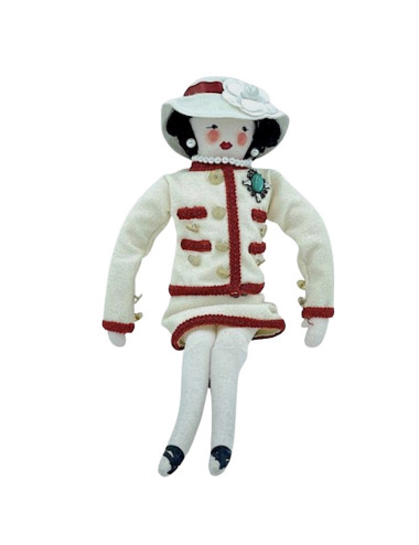 CHANEL Coco Gabrielle Doll