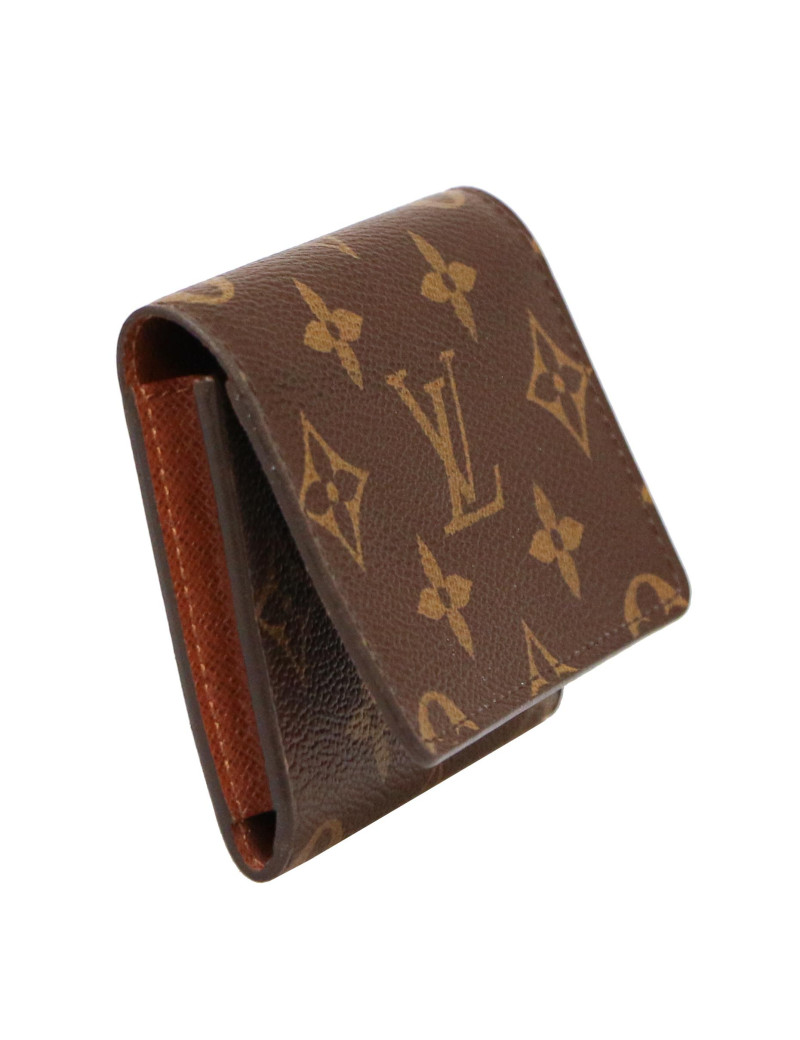 Porte monnaie LOUIS VUITTON oile Monogram