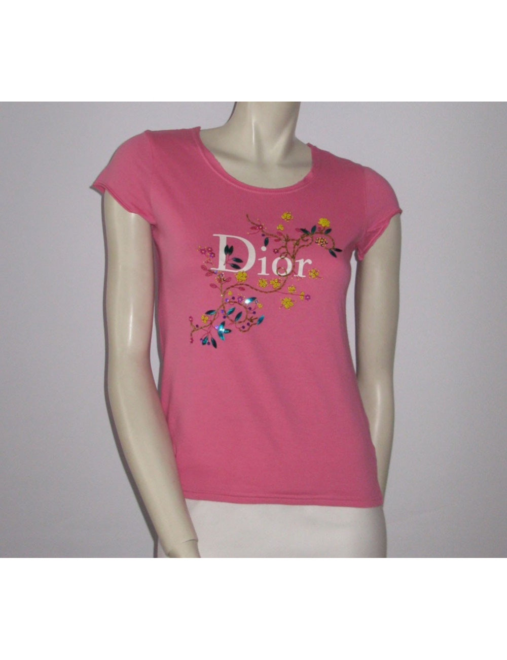 Tee-shirt CHRISTIAN DIOR  T12 ans +