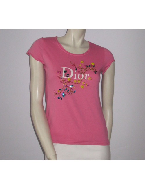 Tee-shirt CHRISTIAN DIOR  T12 ans +