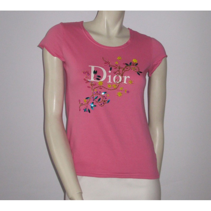 Christian Dior Couture Mark T-Shirt