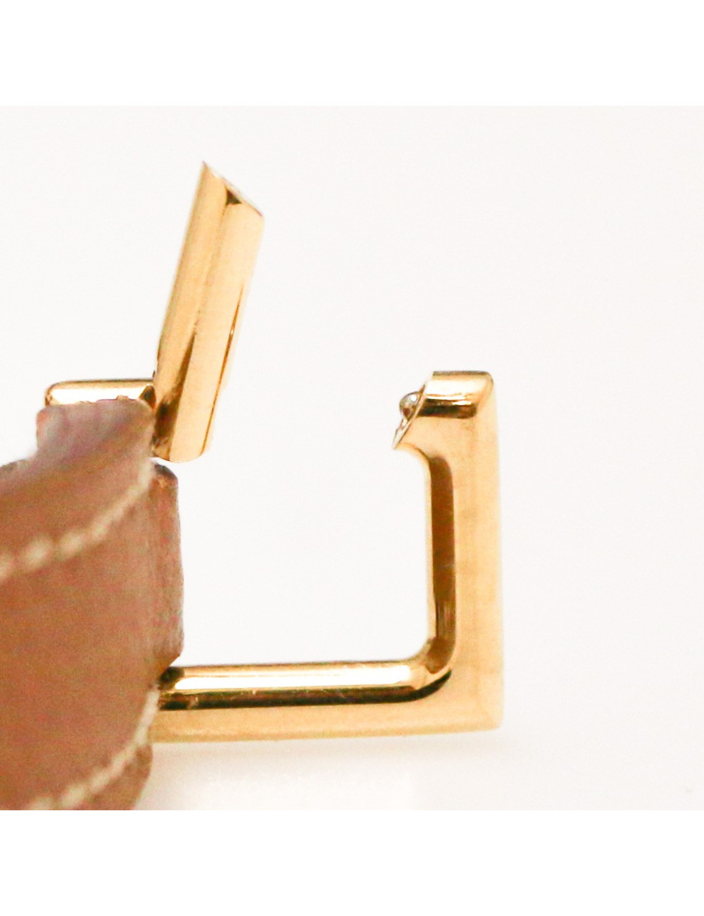 Bracelet HERMES double tour CDC