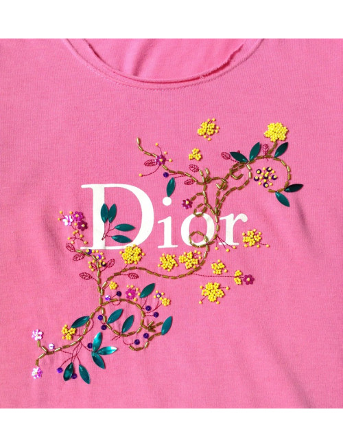 Tee-shirt CHRISTIAN DIOR  T12 ans +