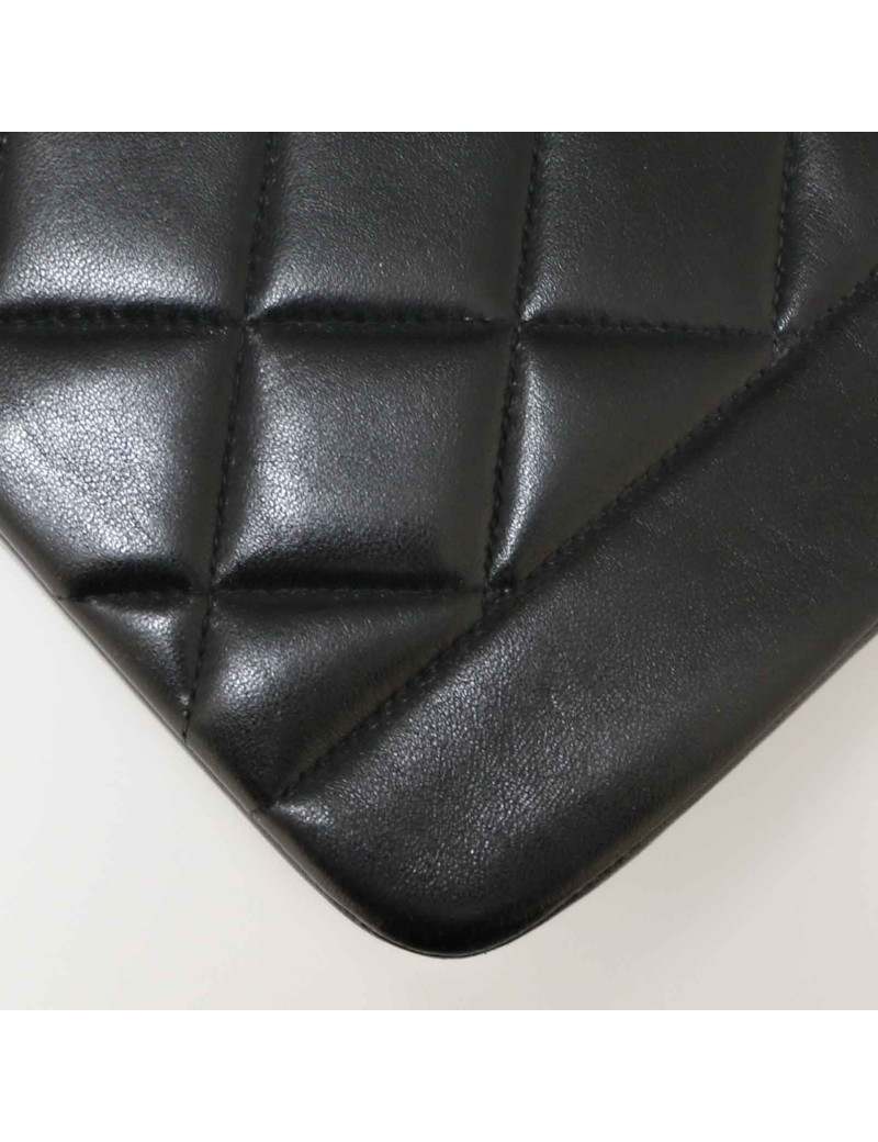 Petit Diana CHANEL noir vintage