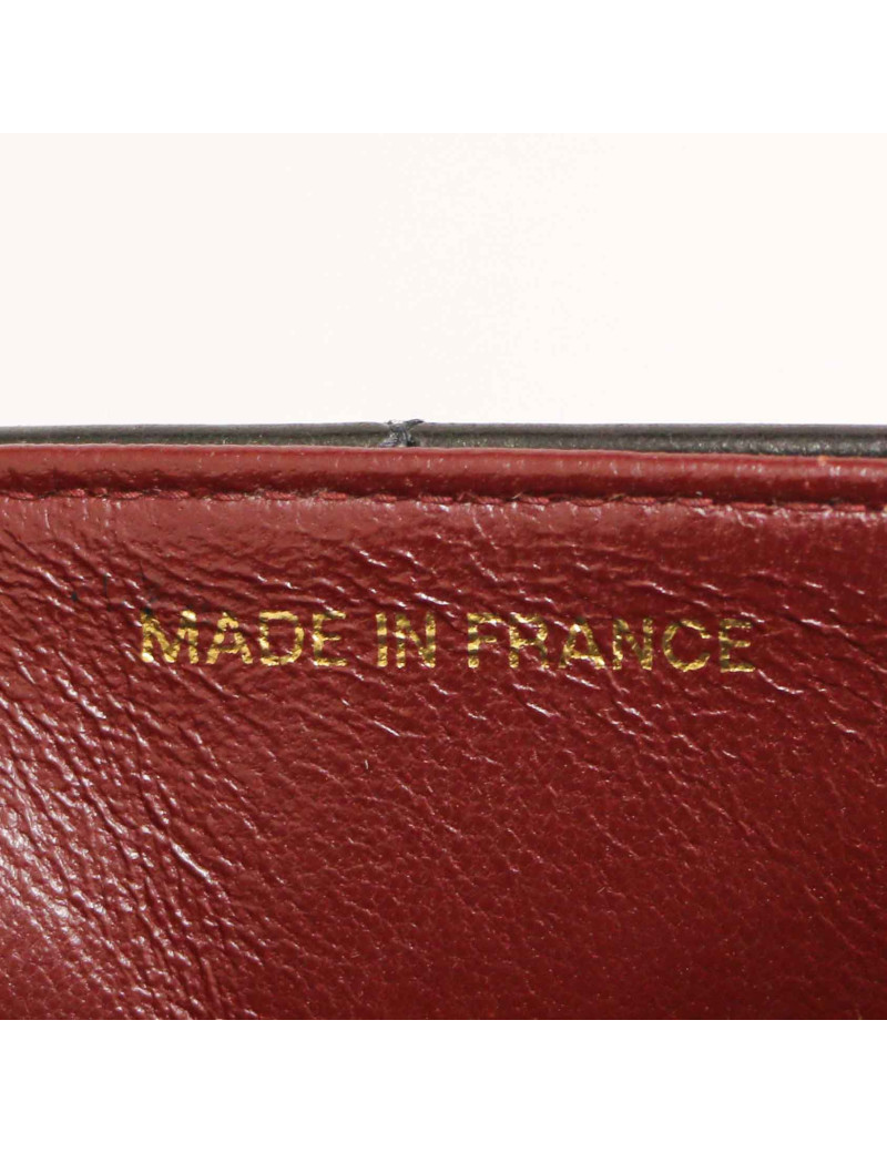 Petit Diana CHANEL noir vintage