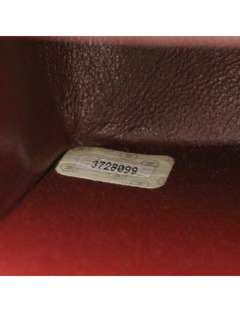 Petit Diana CHANEL noir vintage