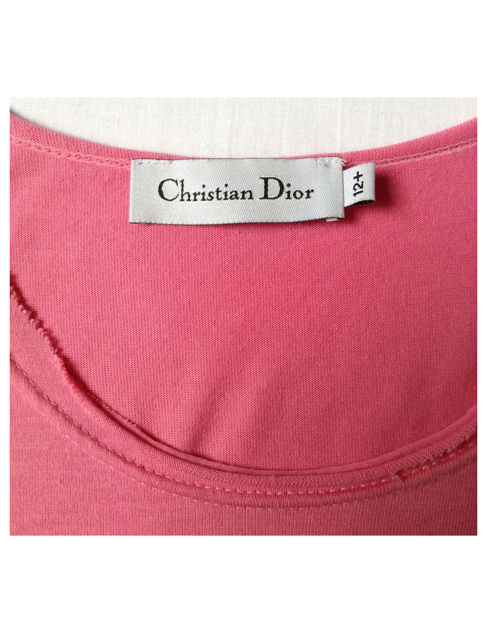 Tee-shirt CHRISTIAN DIOR  T12 ans +
