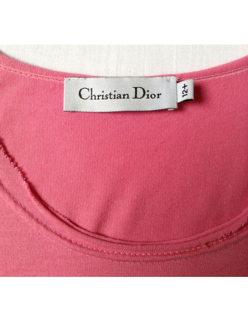 Tee-shirt CHRISTIAN DIOR  T12 ans +