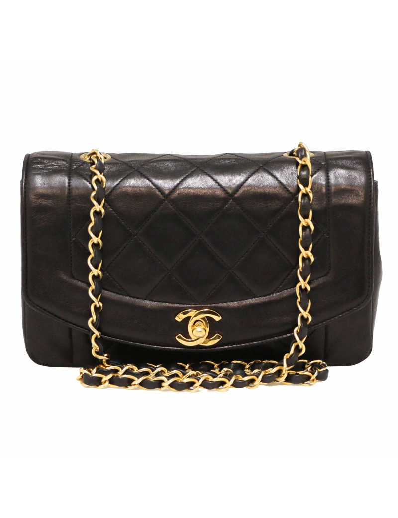 Sac Diana CHANEL vintage