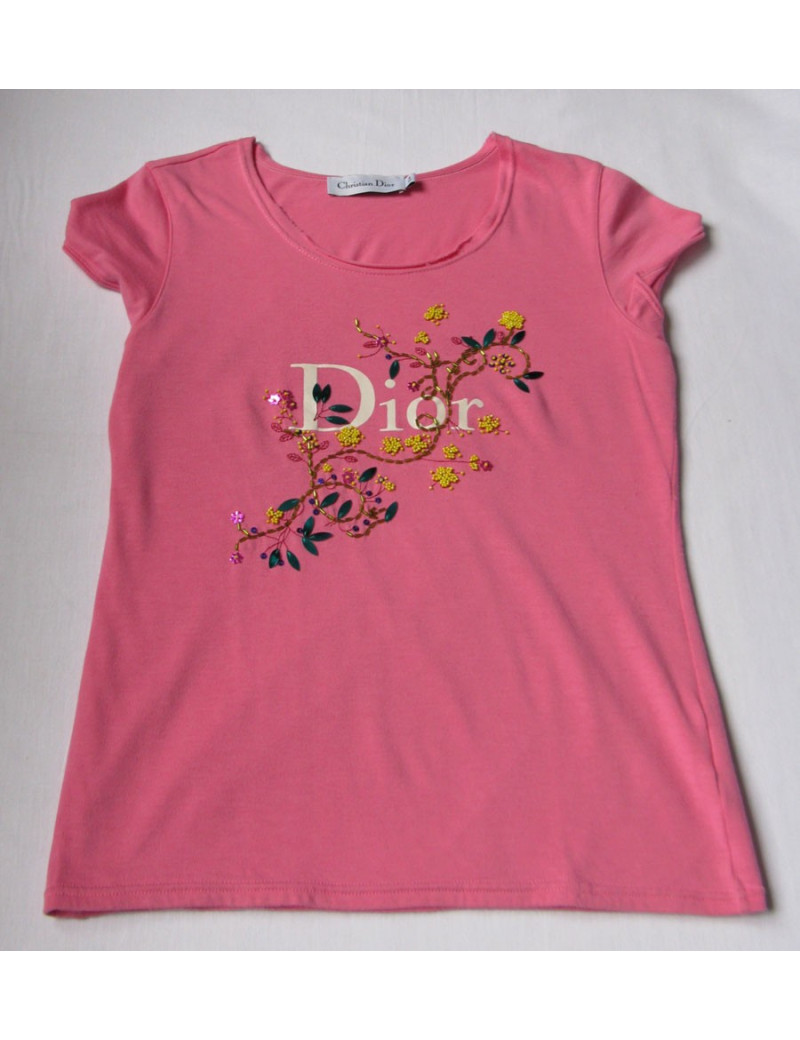 Tee-shirt CHRISTIAN DIOR  T12 ans +