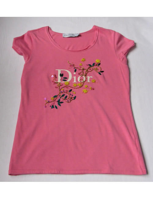 Tee-shirt CHRISTIAN DIOR  T12 ans +