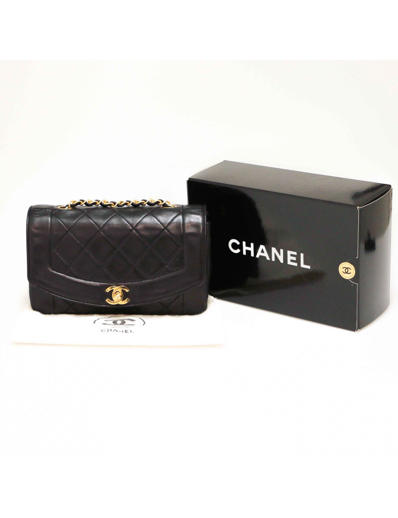 Sac Diana CHANEL vintage