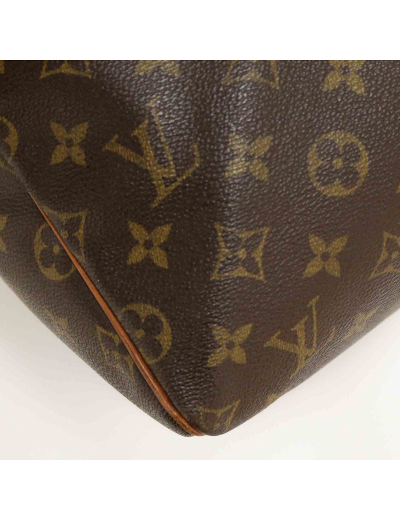 Keepall 55 LOUIS VUITTON toile Monogram