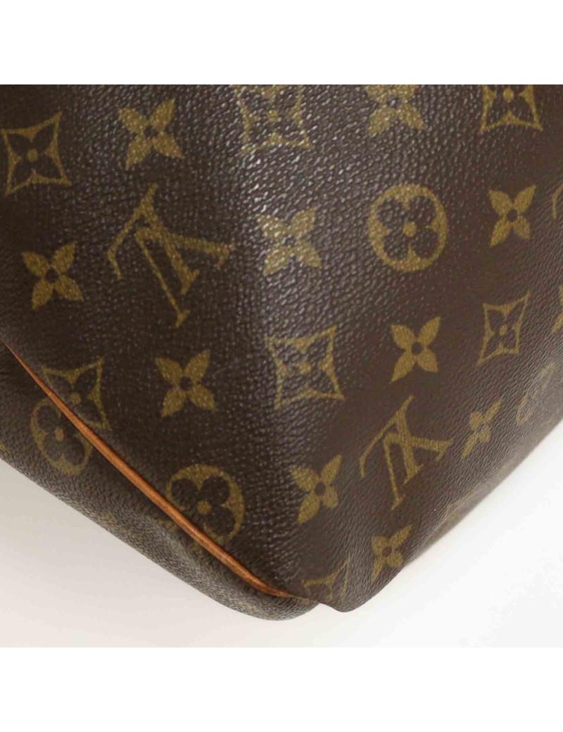Keepall 55 LOUIS VUITTON toile Monogram
